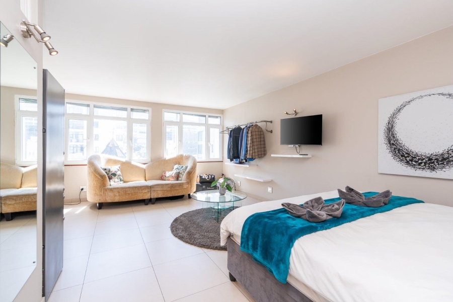 0 Bedroom Property for Sale in Cape Town City Centre Western Cape